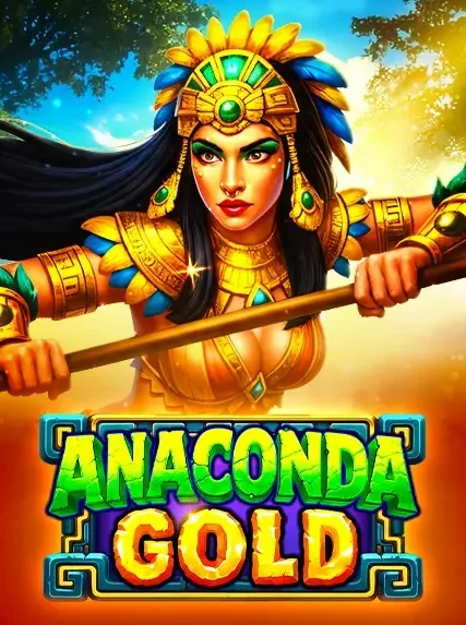 Anaconda Gold Slot online at Betfoxx