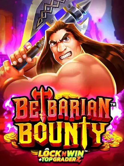 Betbarian Bounty Slot online at Betfoxx